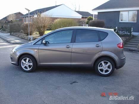 Seat Altea Stylance 2.0 TDI  billede 5