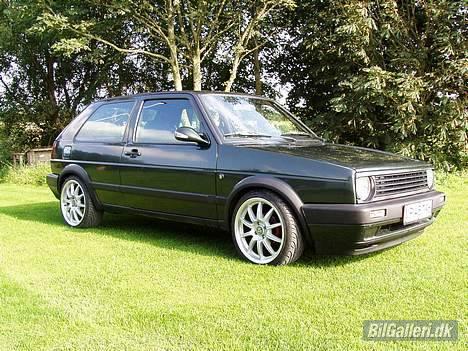 VW Golf Gti (Solgt) billede 1