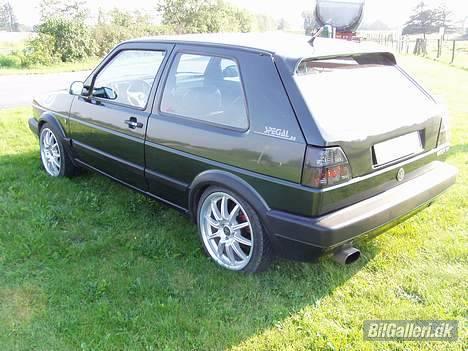 VW Golf Gti (Solgt) billede 3