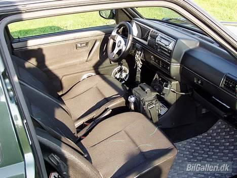 VW Golf Gti (Solgt) billede 4