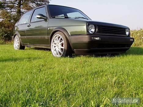 VW Golf Gti (Solgt) billede 5
