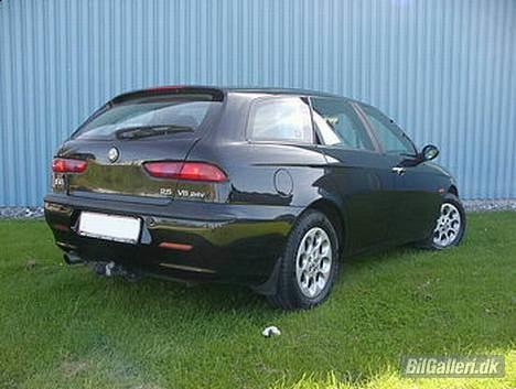 Alfa Romeo 156 billede 2