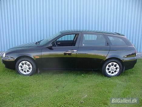 Alfa Romeo 156 billede 3