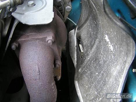 VW Golf II 1.6 GTD SOLGT - Den kæmpe mølle.......! billede 3