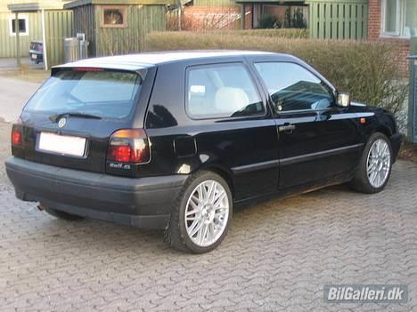 VW Golf 3 (solgt) billede 4