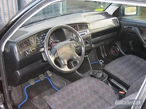 VW Golf 3 (solgt) billede 7
