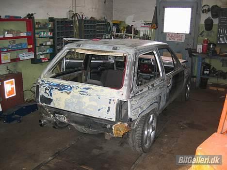 Opel Corsa A  billede 1