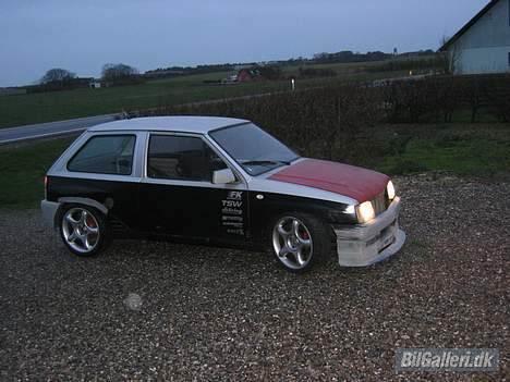 Opel Corsa A  billede 3