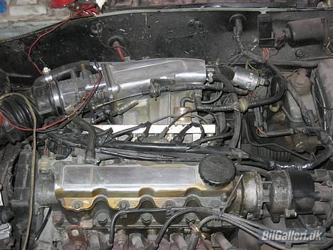 Opel Corsa A  - 1,6gsi billede 4