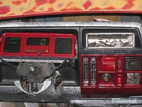 Opel Corsa A  billede 5