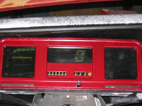 Opel Corsa A  - Digital dog stadig uden blå lys billede 6