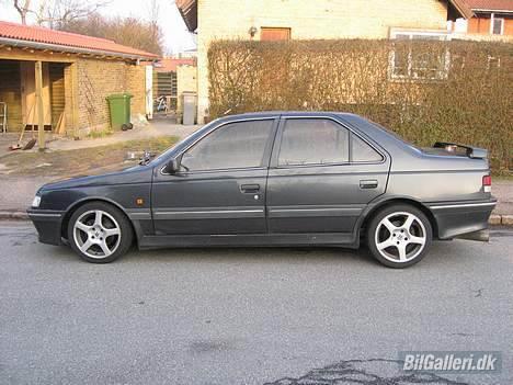 Peugeot 405, MI16 billede 1
