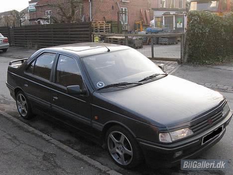 Peugeot 405, MI16 billede 3