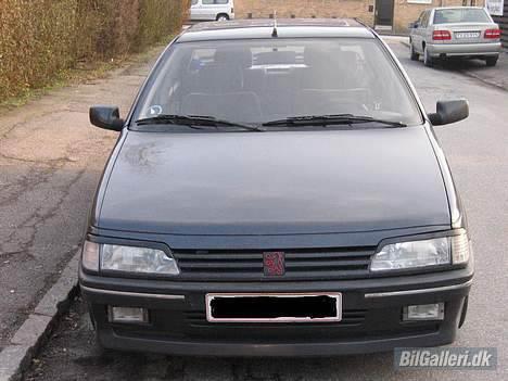 Peugeot 405, MI16 billede 4