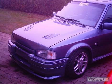 Ford escort rs turbo - det pyntede var.. billede 9