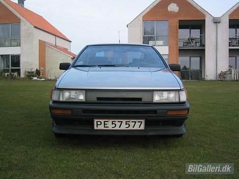 Toyota Corolla GT Coupé  billede 2