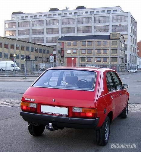 Renault 14 GTL (Solgt) - 14´eren efterår 05  billede 2