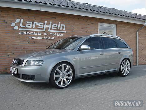 Audi A4 Avant SOLGT - skal det være denne fælge eller RS6 i 19" billede 7