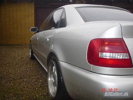 Audi A4 *** SOLGT *** billede 3