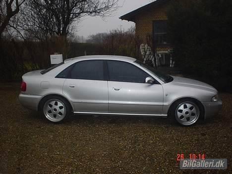 Audi A4 *** SOLGT *** billede 5