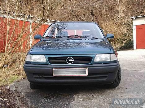 Opel Astra f (Konens øse) billede 3