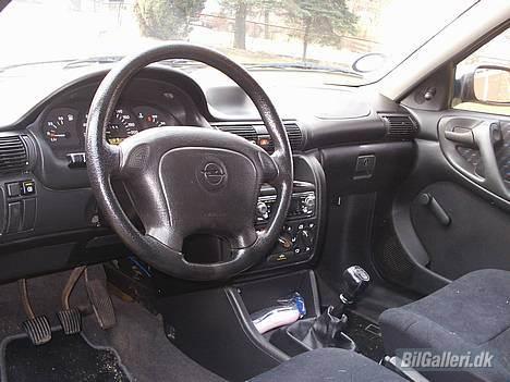 Opel Astra f (Konens øse) billede 4