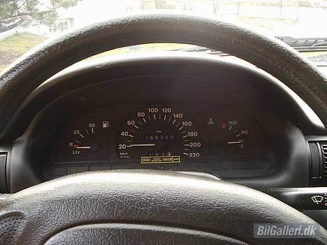 Opel Astra f (Konens øse) billede 5