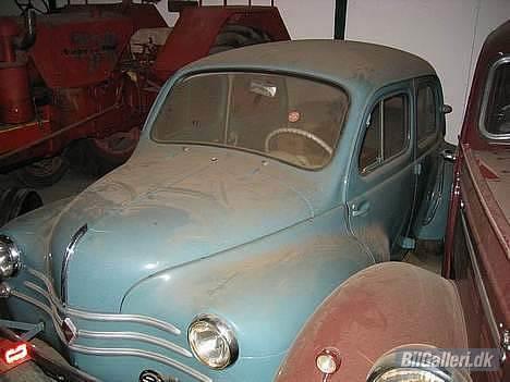 Renault 4 cv billede 1