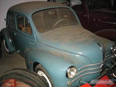 Renault 4 cv billede 2