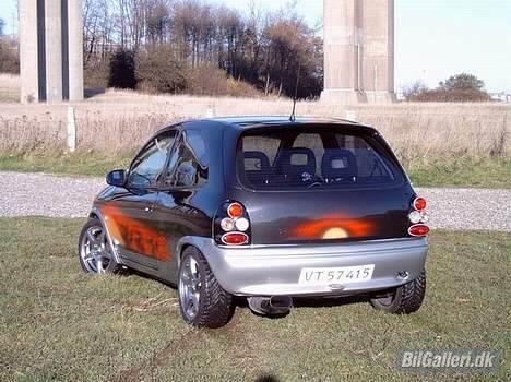 Opel Corsa B Solgt billede 1