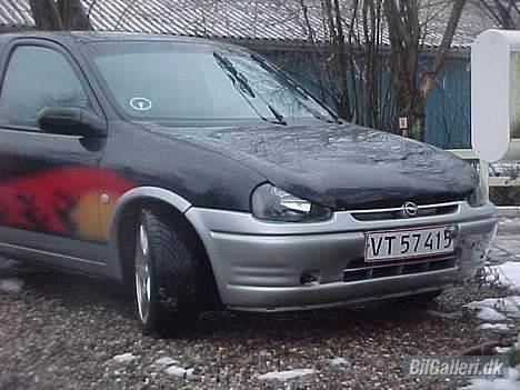 Opel Corsa B Solgt billede 8