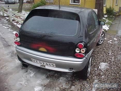 Opel Corsa B Solgt billede 9