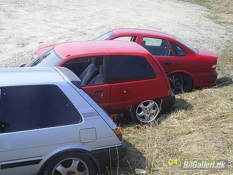 Toyota Corolla(SOLGT) billede 2