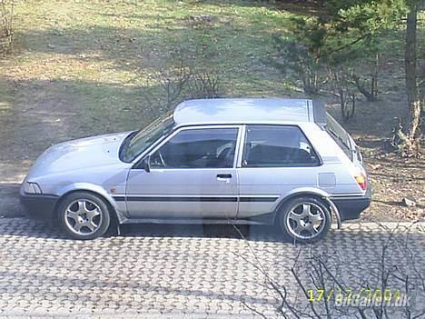 Toyota Corolla(SOLGT) billede 7