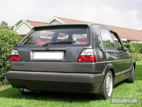 VW GOLF 2 solgt.... billede 2