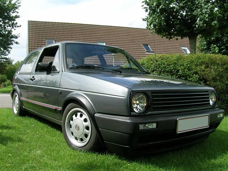 VW GOLF 2 solgt.... billede 4