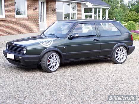 VW Golf Gti (Solgt) billede 8
