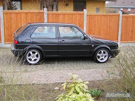 VW Golf II  billede 7