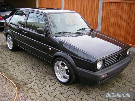 VW Golf II  billede 10