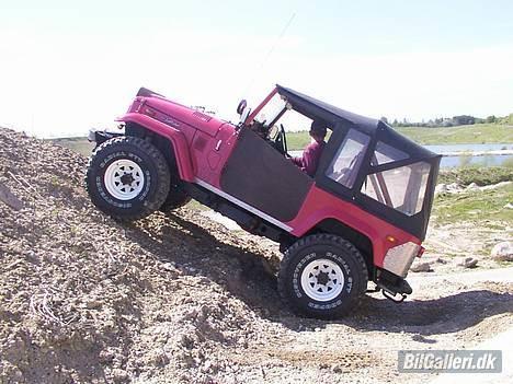 Toyota Landcruiser bj42 (solgt) billede 3