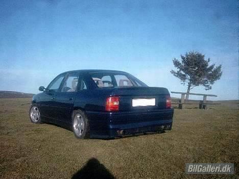 Opel Vectra "2000" billede 2