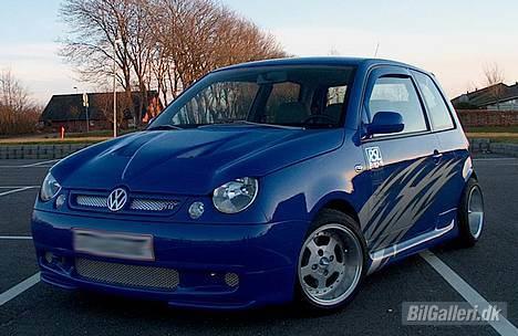 VW Lupo-Abt-[Til Salg] billede 1