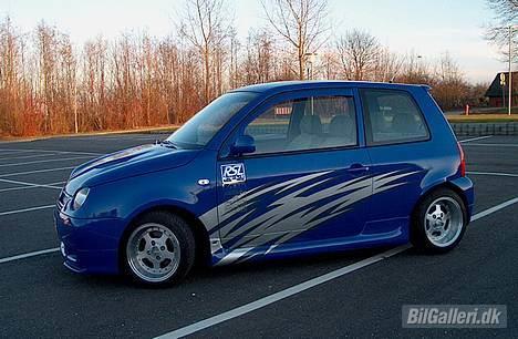 VW Lupo-Abt-[Til Salg] billede 2