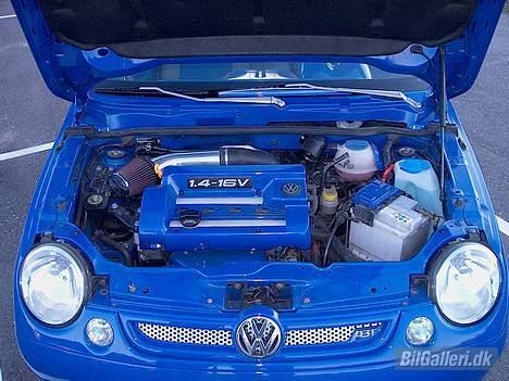 VW Lupo-Abt-[Til Salg] billede 9