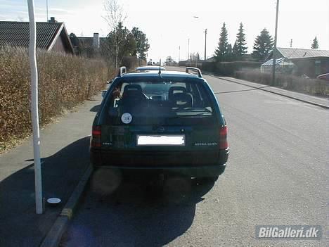 Opel ASTRA STC.( ..væk.. ) billede 2
