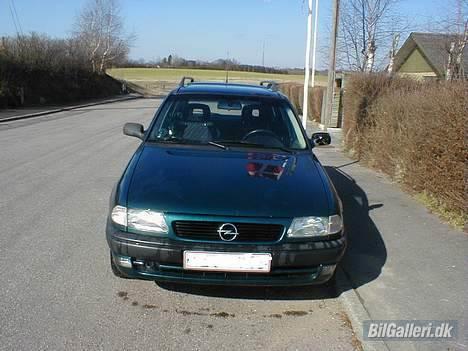 Opel ASTRA STC.( ..væk.. ) billede 3