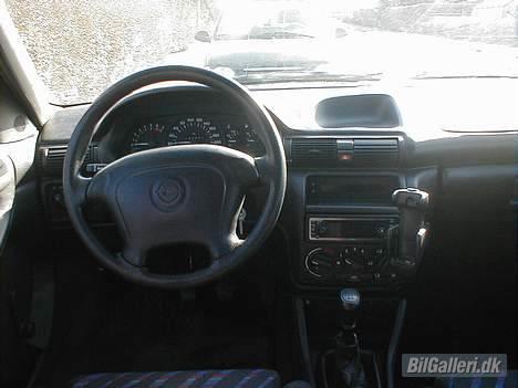 Opel ASTRA STC.( ..væk.. ) billede 4