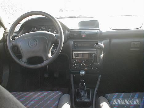 Opel ASTRA STC.( ..væk.. ) billede 5