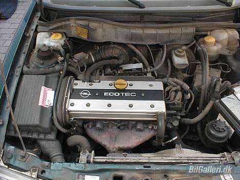 Opel ASTRA STC.( ..væk.. ) billede 7