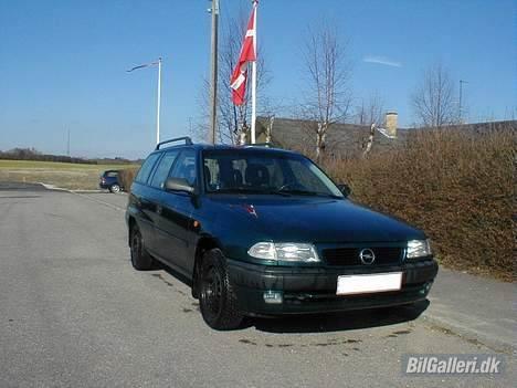 Opel ASTRA STC.( ..væk.. ) billede 8